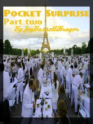 cover image of Pocket Surprise -Series Part 2